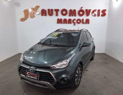 HYUNDAI HB 20 Hatch X 1.6 16V 4P STYLE FLEX AUTOMTICO