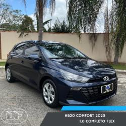 HYUNDAI HB 20 Hatch 1.0 12V 4P FLEX COMFORT