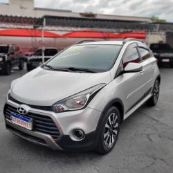 HYUNDAI HB 20 Hatch X 1.6 16V 4P STYLE FLEX