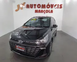 HYUNDAI HB 20 Hatch 1.0 12V 4P LIMITED