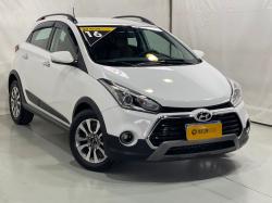 HYUNDAI HB 20 Hatch X 1.6 16V 4P PREMIUM FLEX AUTOMTICO