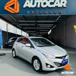 HYUNDAI HB 20 Hatch 1.6 16V 4P PREMIUM FLEX AUTOMTICO