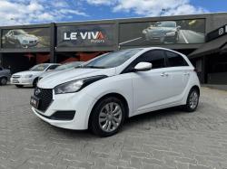 HYUNDAI HB 20 Hatch 1.6 16V 4P COMFORT FLEX AUTOMTICO