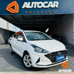 HYUNDAI HB 20 Hatch 1.6 16V 4P FLEX VISION
