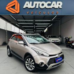 HYUNDAI HB 20 Hatch X 1.6 16V 4P PREMIUM FLEX AUTOMTICO