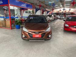 HYUNDAI HB 20 Hatch X 1.6 16V 4P PREMIUM FLEX AUTOMTICO