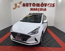 HYUNDAI HB 20 Hatch 1.6 16V 4P FLEX VISION AUTOMTICO