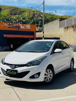 HYUNDAI HB 20 Sedan 1.6 16V 4P FLEX COMFORT STYLE AUTOMTICO