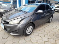 HYUNDAI HB 20 Sedan 1.6 16V 4P FLEX COMFORT PLUS