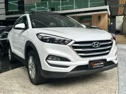 HYUNDAI Tucson 1.6 16V 4P T-GDI GL ECOSHIFT AUTOMTICO