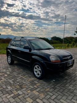 HYUNDAI Tucson 2.0 16V 4P GLS FLEX AUTOMTICO