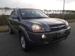 HYUNDAI Tucson 2.0 16V 4P GLS FLEX AUTOMTICO