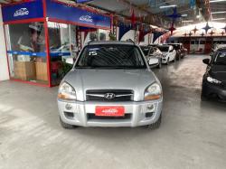 HYUNDAI Tucson 2.0 16V 4P GLS FLEX AUTOMTICO
