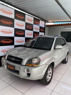 HYUNDAI Tucson 2.0 16V 4P GLS FLEX AUTOMTICO