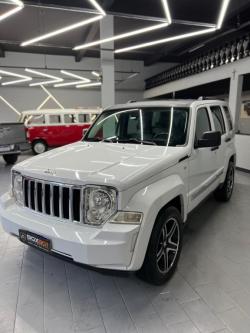 JEEP Cherokee 3.7 V6 12V 4P 4X4 LIMITED AUTOMTICO