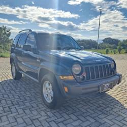 JEEP Cherokee 3.7 V6 12V 4P 4X4 SPORT  AUTOMTICO