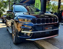 JEEP Commander 1.3 16V 4P FLEX T270 OVERLAND TURBO AUTOMTICO