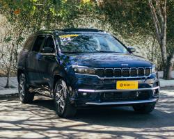 JEEP Commander 1.3 16V 4P FLEX T270 OVERLAND TURBO AUTOMTICO