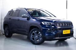 JEEP Compass 1.3 16V 4P FLEX LONGITUDE 80 ANOS T270 TURBO AUTOMTICO