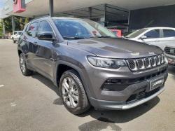 JEEP Compass 1.3 16V 4P FLEX LONGITUDE T270 TURBO AUTOMTICO