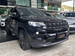 JEEP Compass 1.3 16V 4P FLEX LONGITUDE 80 ANOS T270 TURBO AUTOMTICO