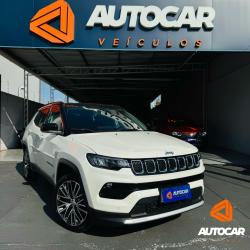 JEEP Compass 1.3 16V 4P FLEX LIMITED T270 TURBO AUTOMTICO