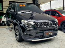 JEEP Compass 1.3 16V 4P FLEX LONGITUDE T270 TURBO AUTOMTICO