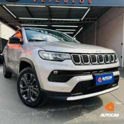JEEP Compass 1.3 16V 4P FLEX LONGITUDE T270 TURBO AUTOMTICO