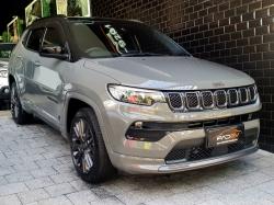 JEEP Compass 1.3 16V 4P FLEX S T270 TURBO AUTOMTICO