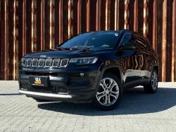 JEEP Compass 1.3 16V 4P FLEX LONGITUDE T270 TURBO AUTOMTICO