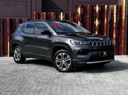 JEEP Compass 1.3 16V 4P FLEX LONGITUDE T270 TURBO AUTOMTICO