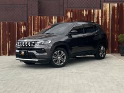 JEEP Compass 1.3 16V 4P FLEX LONGITUDE T270 TURBO AUTOMTICO