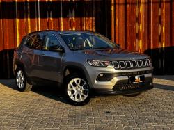 JEEP Compass 1.3 16V 4P FLEX SPORT T270 TURBO AUTOMTICO