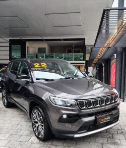 JEEP Compass 1.3 16V 4P FLEX LIMITED T270 TURBO AUTOMTICO