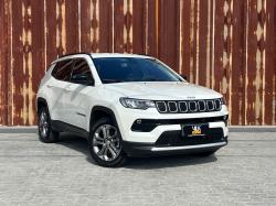 JEEP Compass 1.3 16V 4P FLEX LONGITUDE T270 TURBO AUTOMTICO