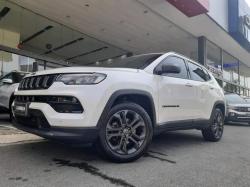 JEEP Compass 1.3 16V 4P FLEX LONGITUDE T270 TURBO AUTOMTICO