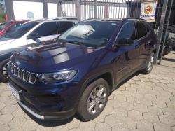 JEEP Compass 1.3 16V 4P FLEX S T270 TURBO AUTOMTICO