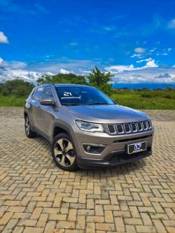 JEEP Compass 2.0 16V 4P SPORT FLEX AUTOMTICO