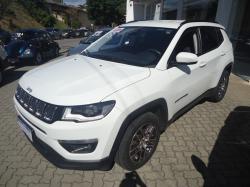 JEEP Compass 2.0 16V 4P FLEX SPORT AUTOMTICO