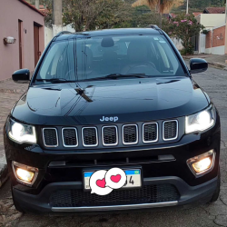 JEEP Compass 2.0 16V 4P LIMITED FLEX AUTOMTICO