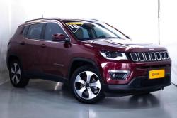 JEEP Compass 2.0 16V 4P LONGITUDE FLEX AUTOMTICO