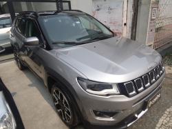 JEEP Compass 2.0 16V 4P LIMITED FLEX AUTOMTICO