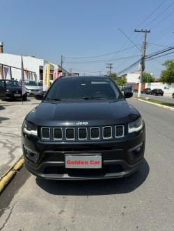 JEEP Compass 2.0 16V 4P LONGITUDE FLEX AUTOMTICO