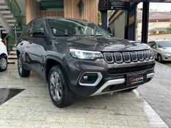 JEEP Compass 2.0 16V 4P 350 LONGITUDE 4X4 TURBO DIESEL AUTOMTICO