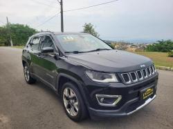 JEEP Compass 2.0 16V 4P LIMITED FLEX AUTOMTICO