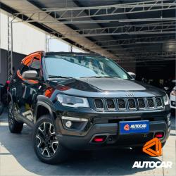 JEEP Compass 2.0 16V 4P 350 TRAILHAWK 4X4 TURBO DIESEL AUTOMTICO