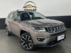 JEEP Compass 2.0 16V 4P LIMITED FLEX AUTOMTICO