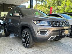 JEEP Compass 2.0 16V 4P LIMITED TURBO DIESEL 4X4 AUTOMTICO