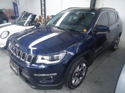 JEEP Compass 2.0 16V 4P LONGITUDE FLEX AUTOMTICO