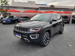 JEEP Compass 2.0 16V 4P LIMITED TURBO DIESEL 4X4 AUTOMTICO